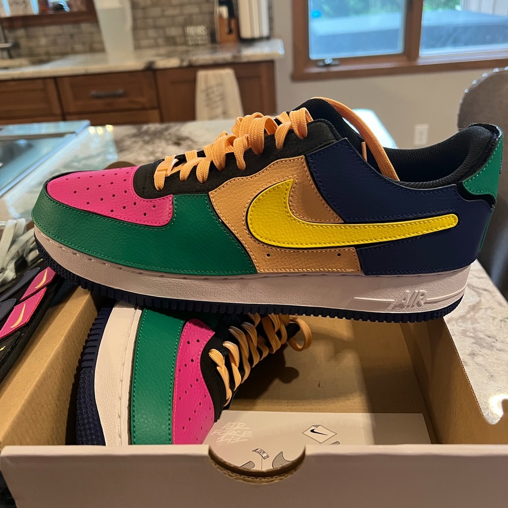 Nike 1/1 Air Force one size 11